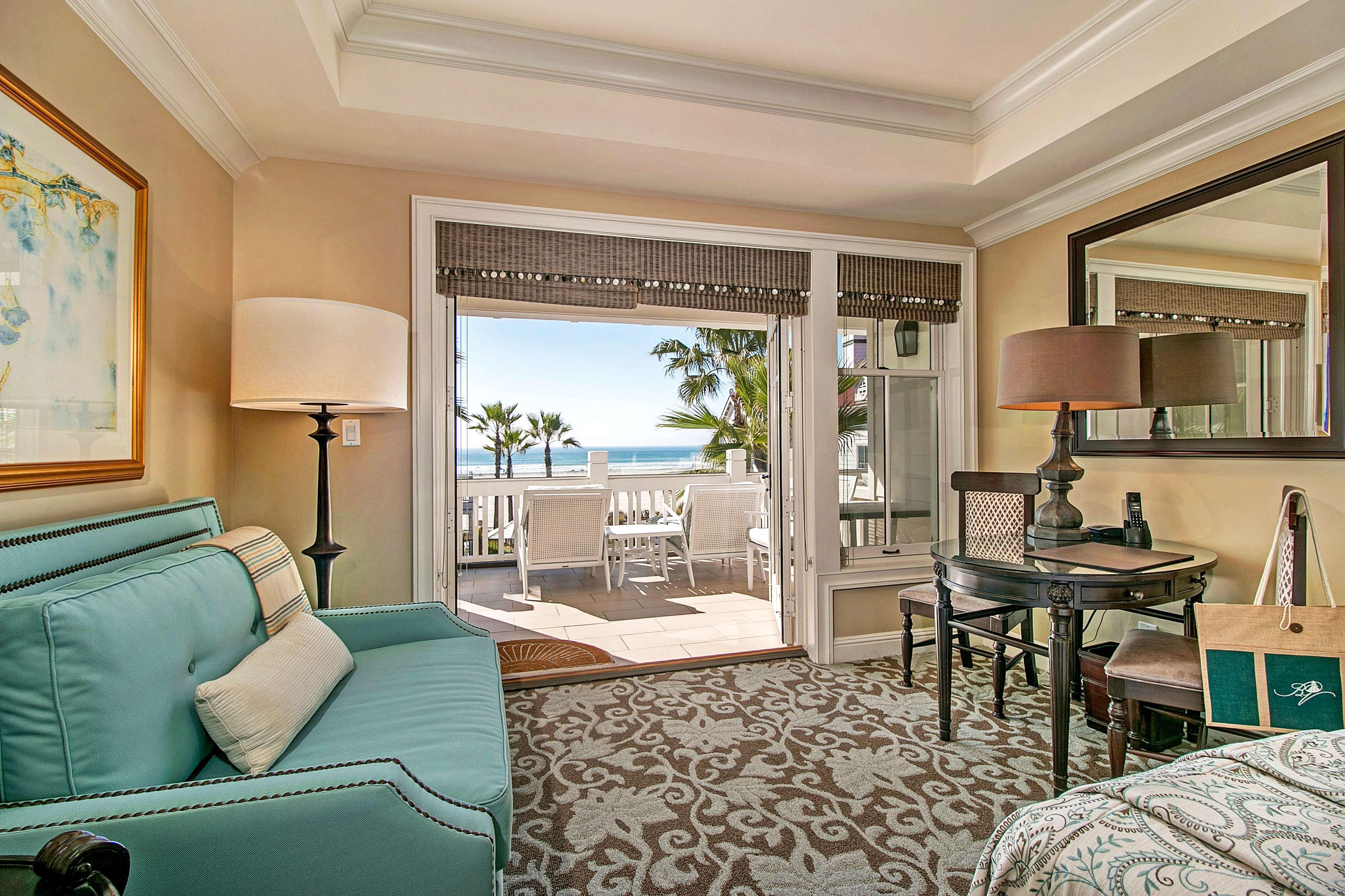 Beach Village At The Del, Lxr Hotels & Resorts 코로나도 외부 사진