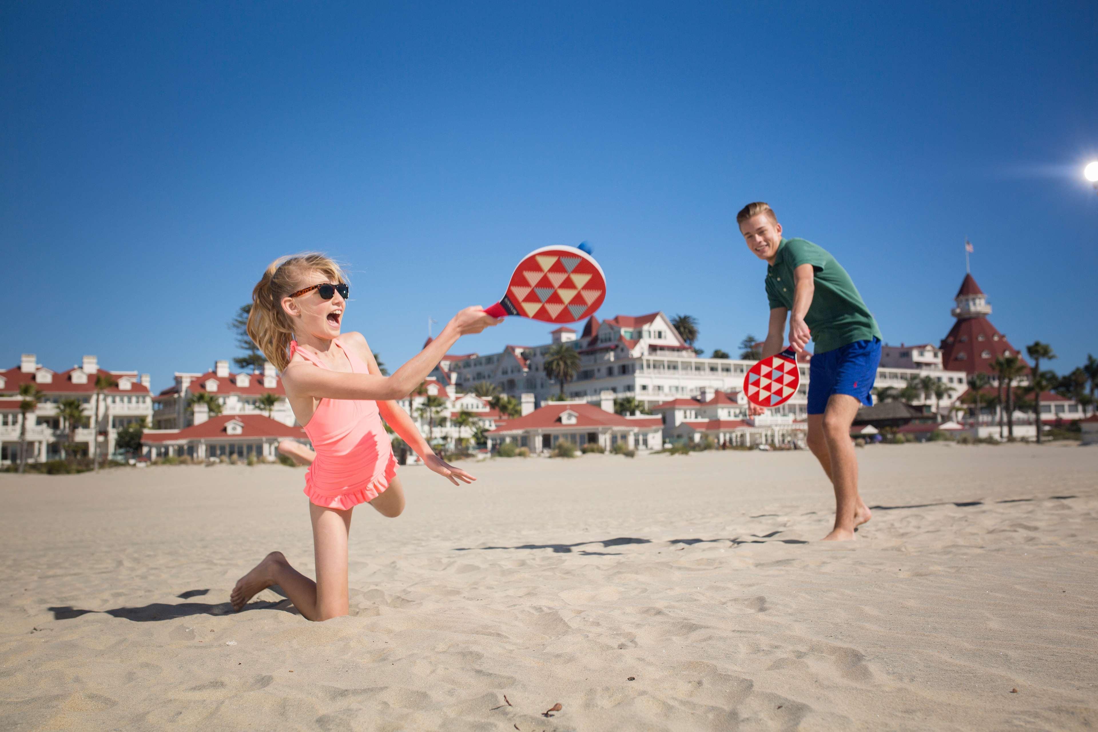 Beach Village At The Del, Lxr Hotels & Resorts 코로나도 외부 사진