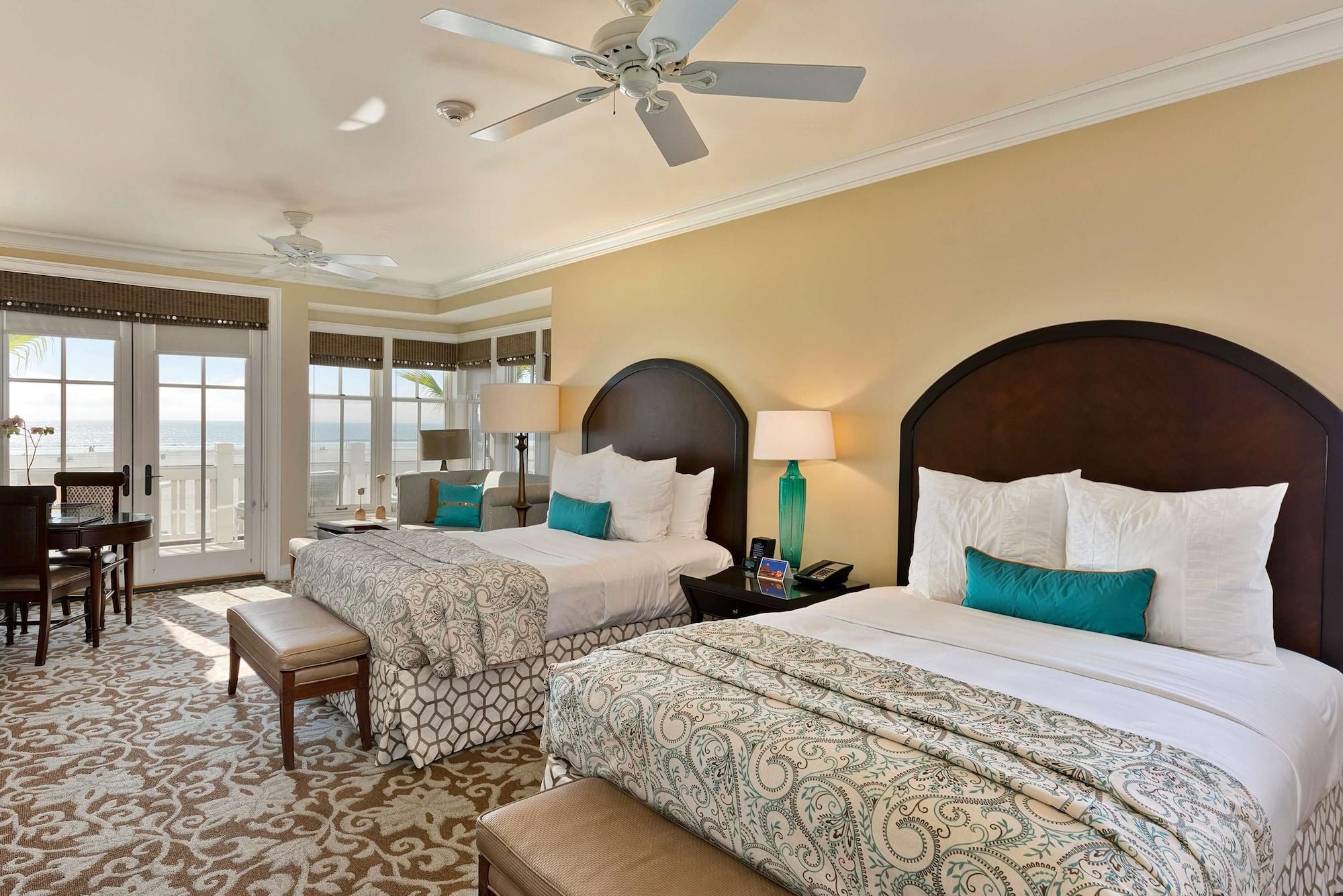 Beach Village At The Del, Lxr Hotels & Resorts 코로나도 외부 사진