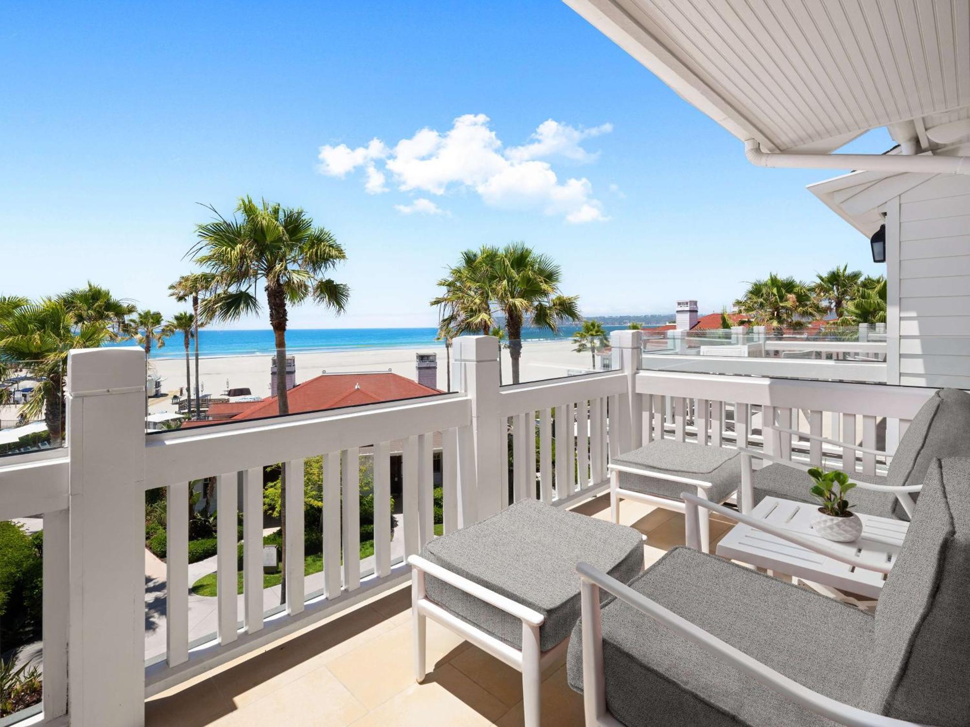 Beach Village At The Del, Lxr Hotels & Resorts 코로나도 외부 사진