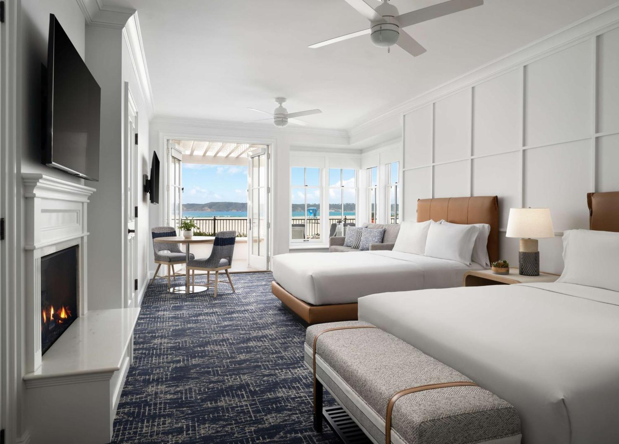 Beach Village At The Del, Lxr Hotels & Resorts 코로나도 외부 사진