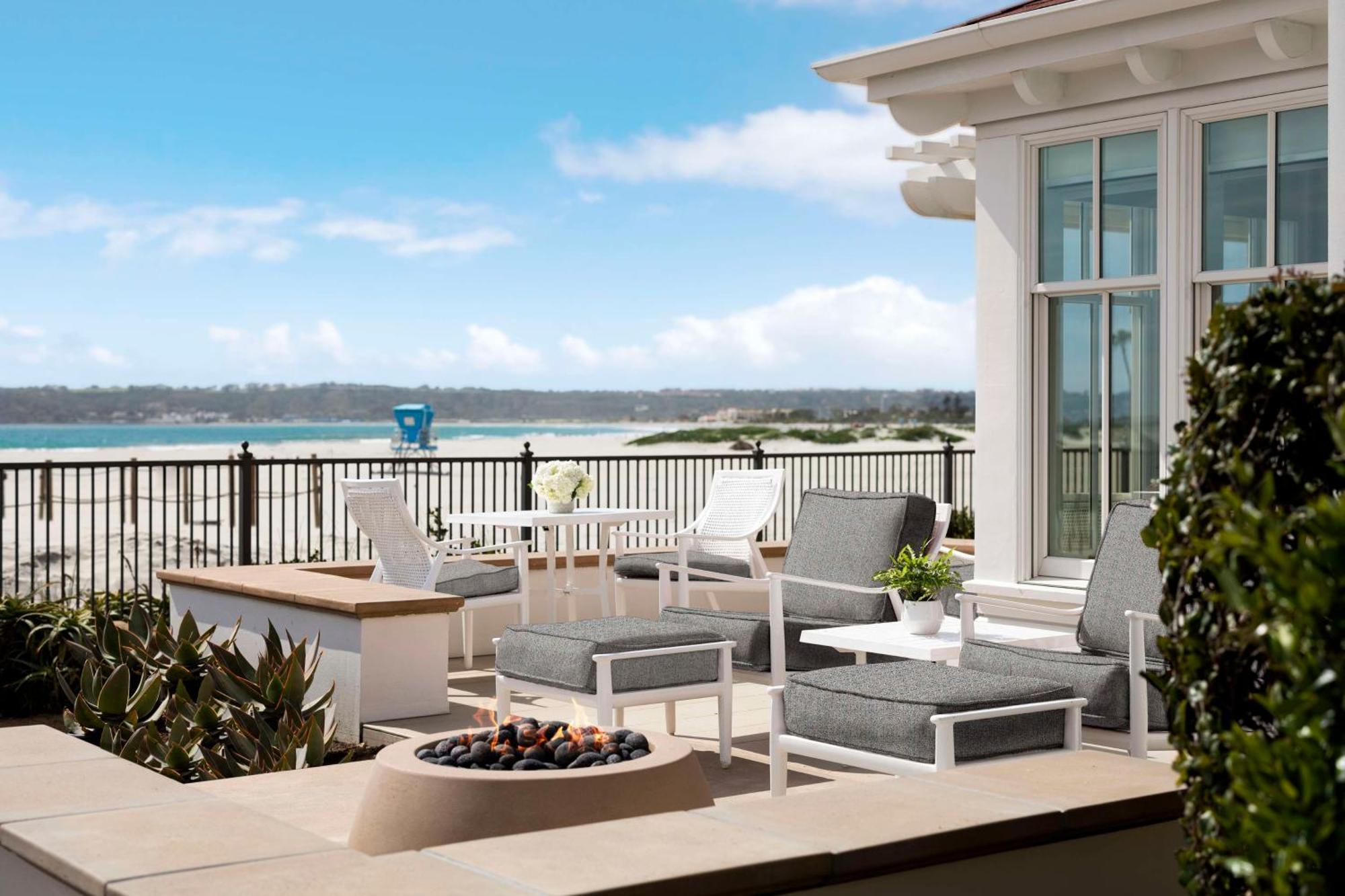 Beach Village At The Del, Lxr Hotels & Resorts 코로나도 외부 사진