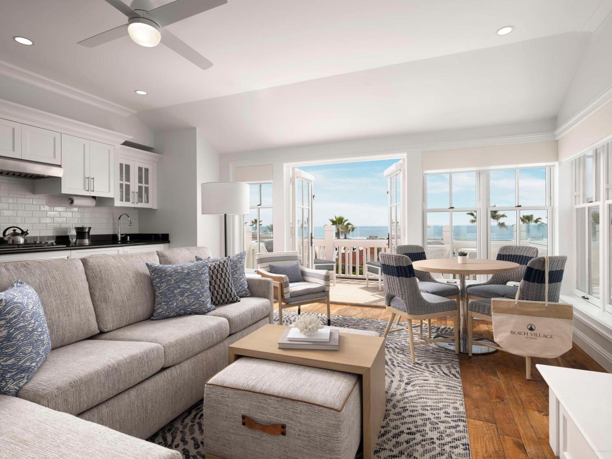 Beach Village At The Del, Lxr Hotels & Resorts 코로나도 외부 사진