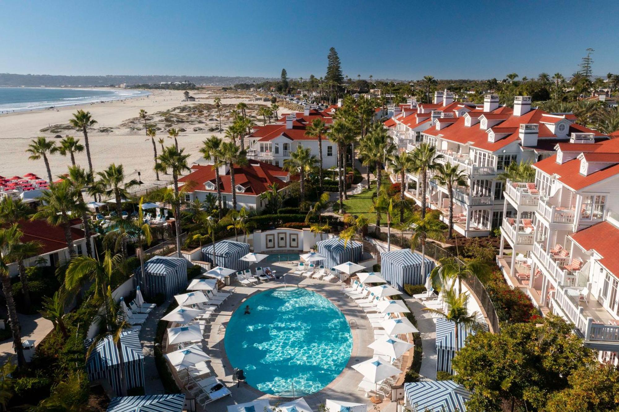 Beach Village At The Del, Lxr Hotels & Resorts 코로나도 외부 사진