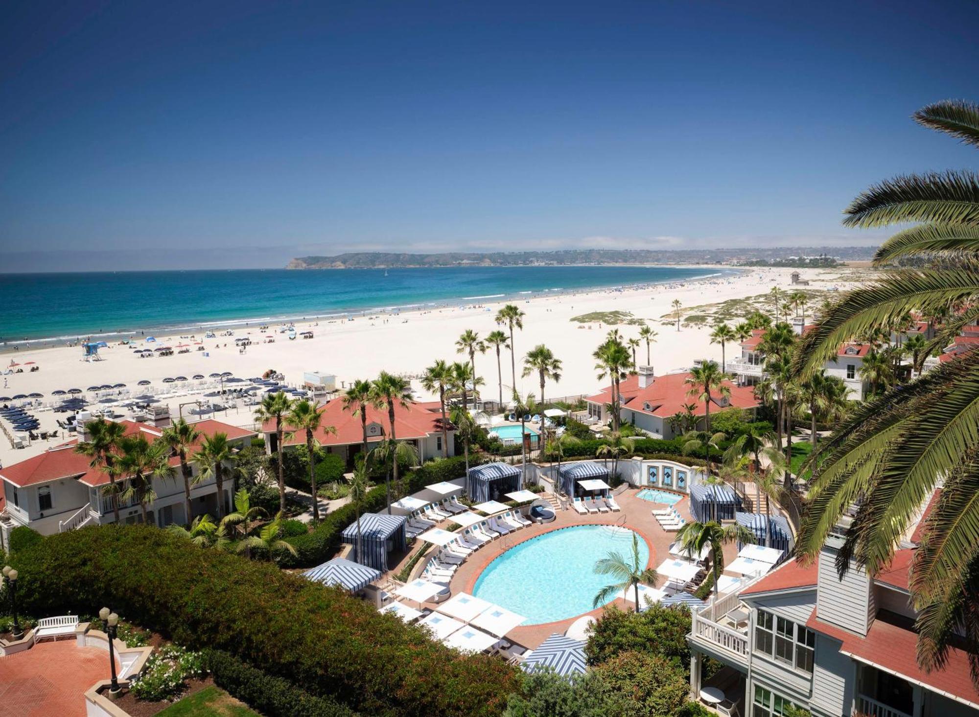 Beach Village At The Del, Lxr Hotels & Resorts 코로나도 외부 사진