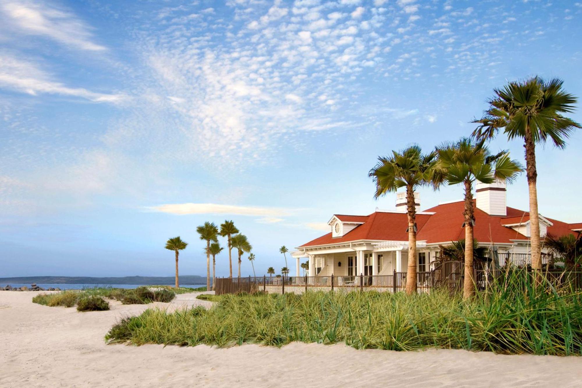 Beach Village At The Del, Lxr Hotels & Resorts 코로나도 외부 사진