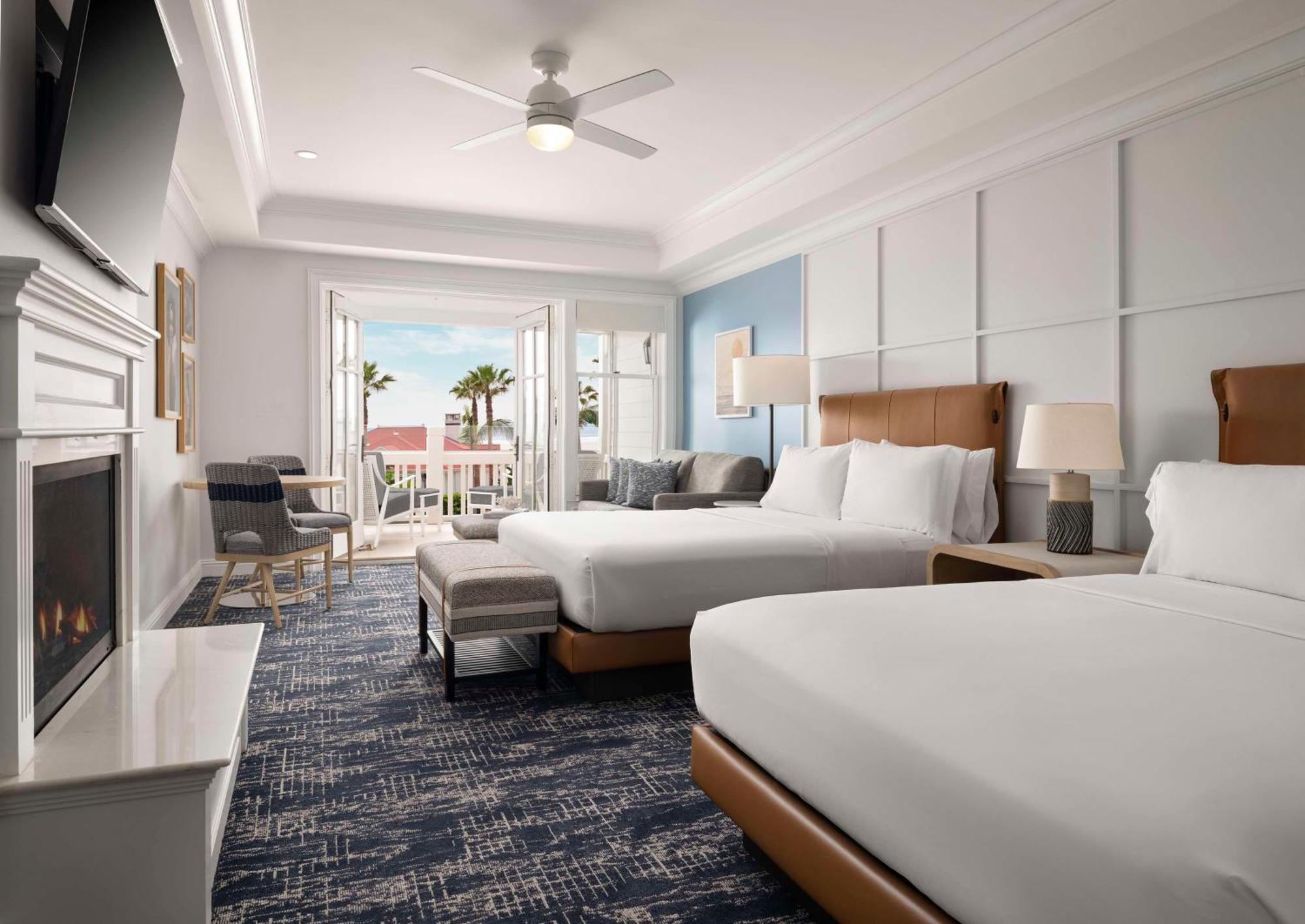 Beach Village At The Del, Lxr Hotels & Resorts 코로나도 외부 사진