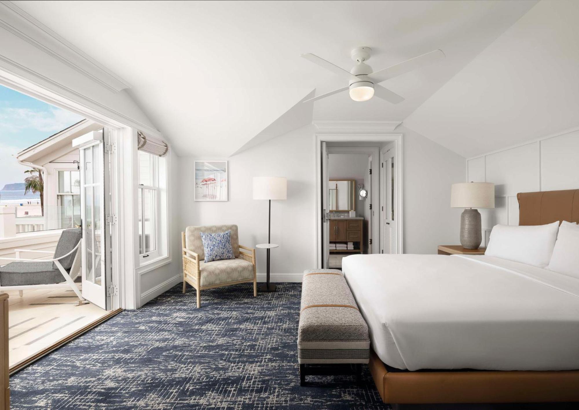 Beach Village At The Del, Lxr Hotels & Resorts 코로나도 외부 사진