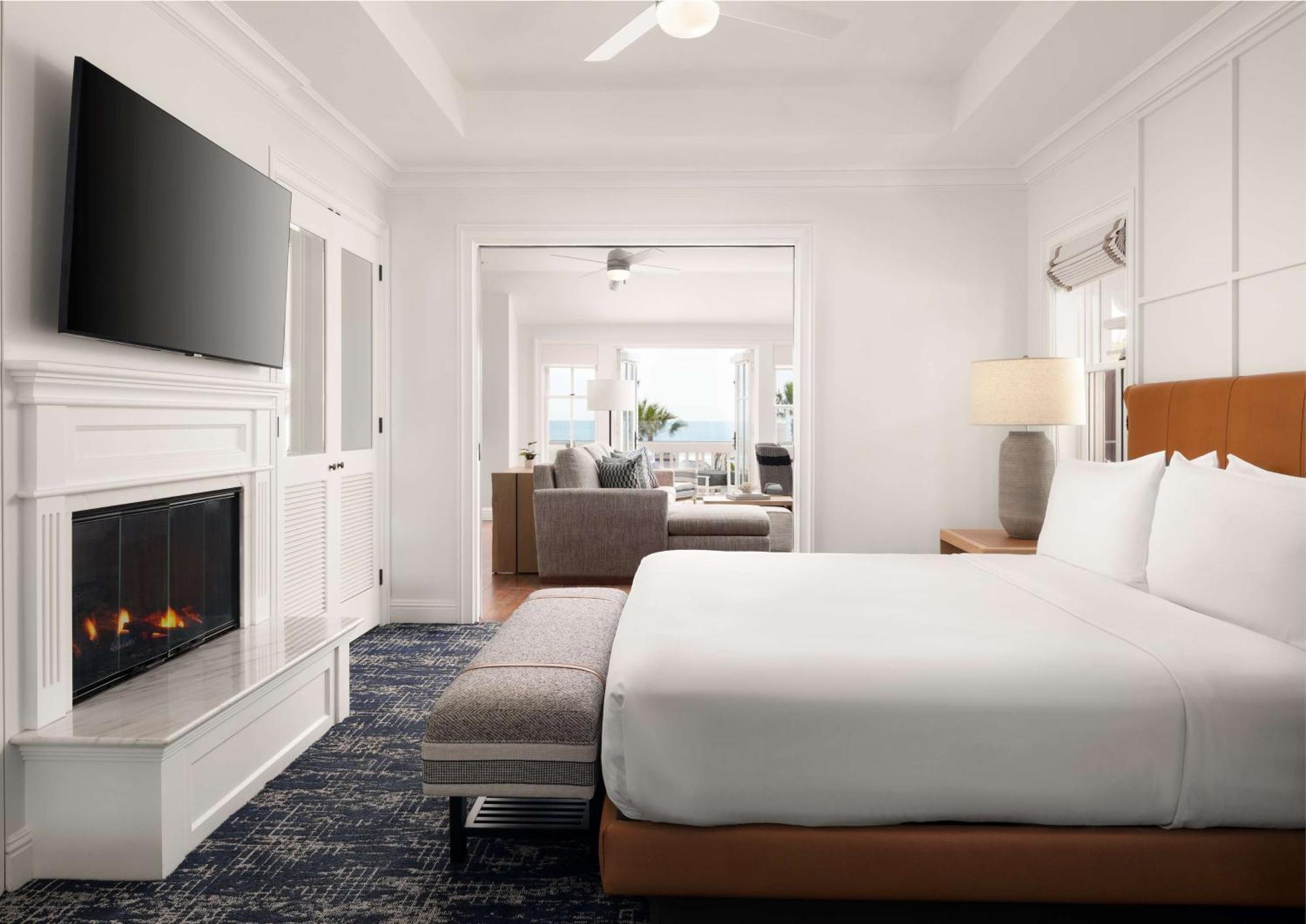Beach Village At The Del, Lxr Hotels & Resorts 코로나도 외부 사진