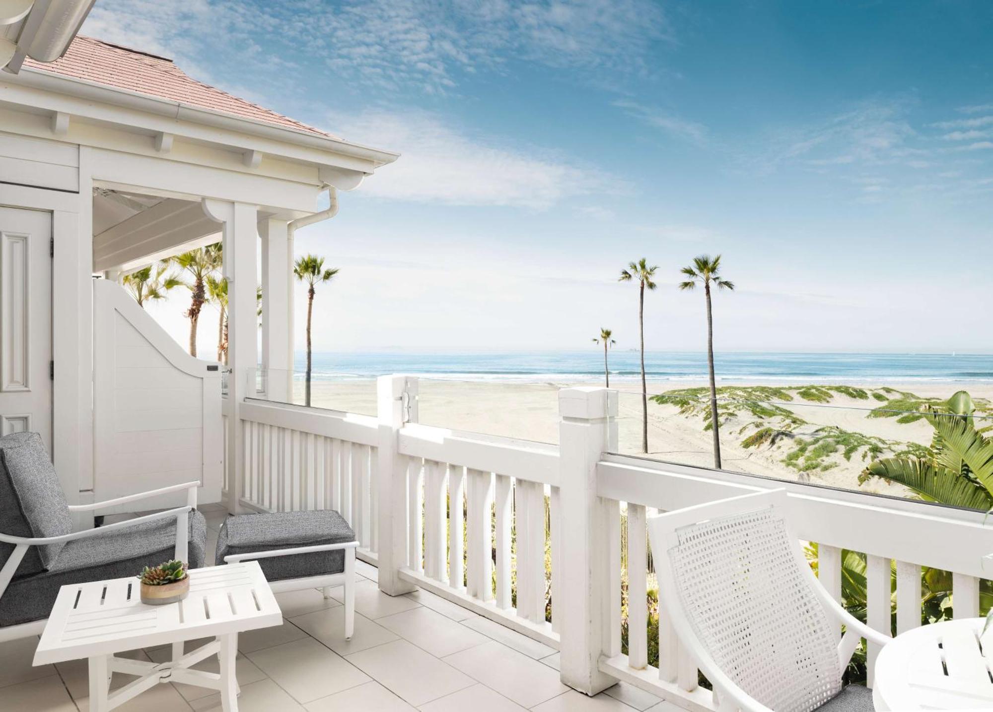 Beach Village At The Del, Lxr Hotels & Resorts 코로나도 외부 사진