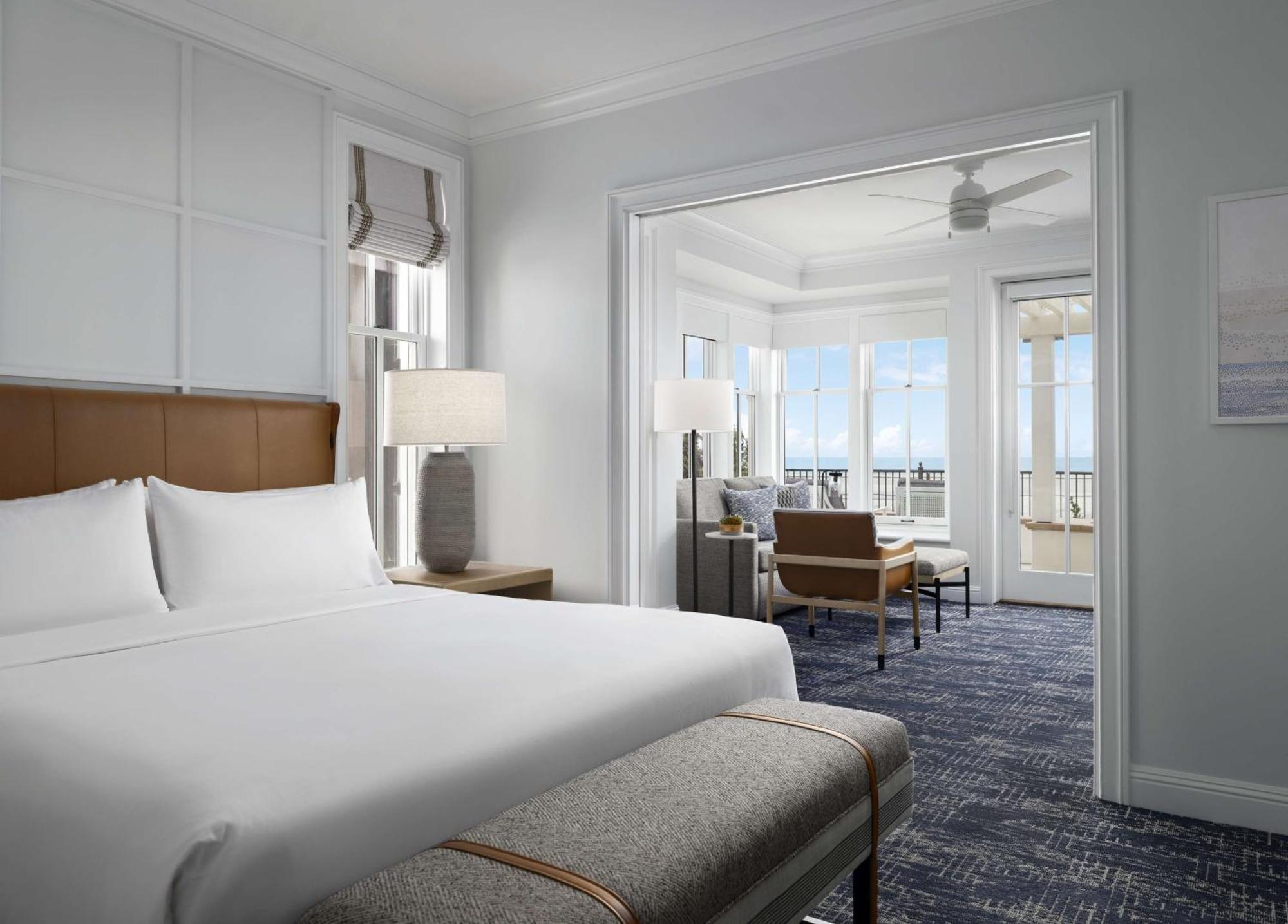 Beach Village At The Del, Lxr Hotels & Resorts 코로나도 외부 사진