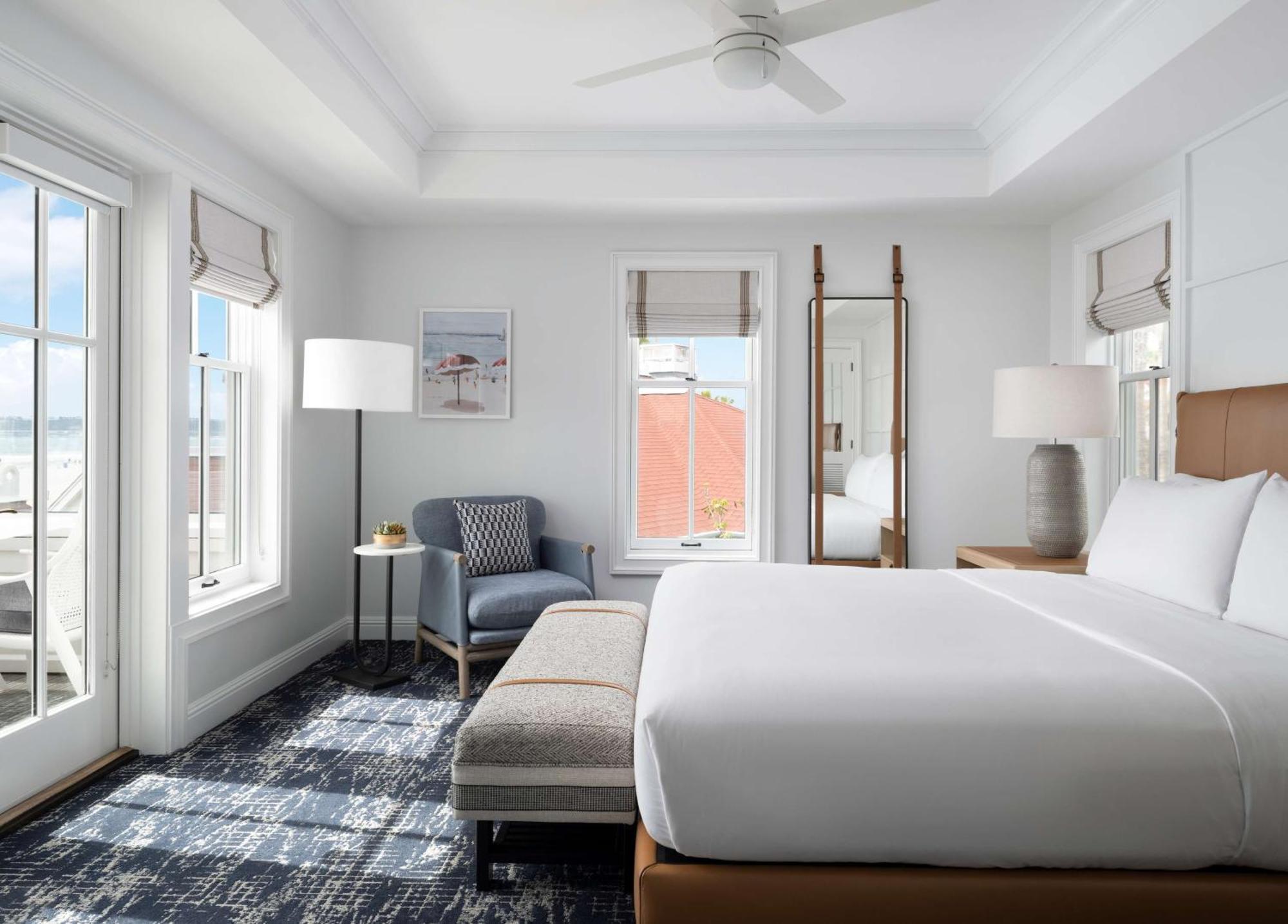 Beach Village At The Del, Lxr Hotels & Resorts 코로나도 외부 사진