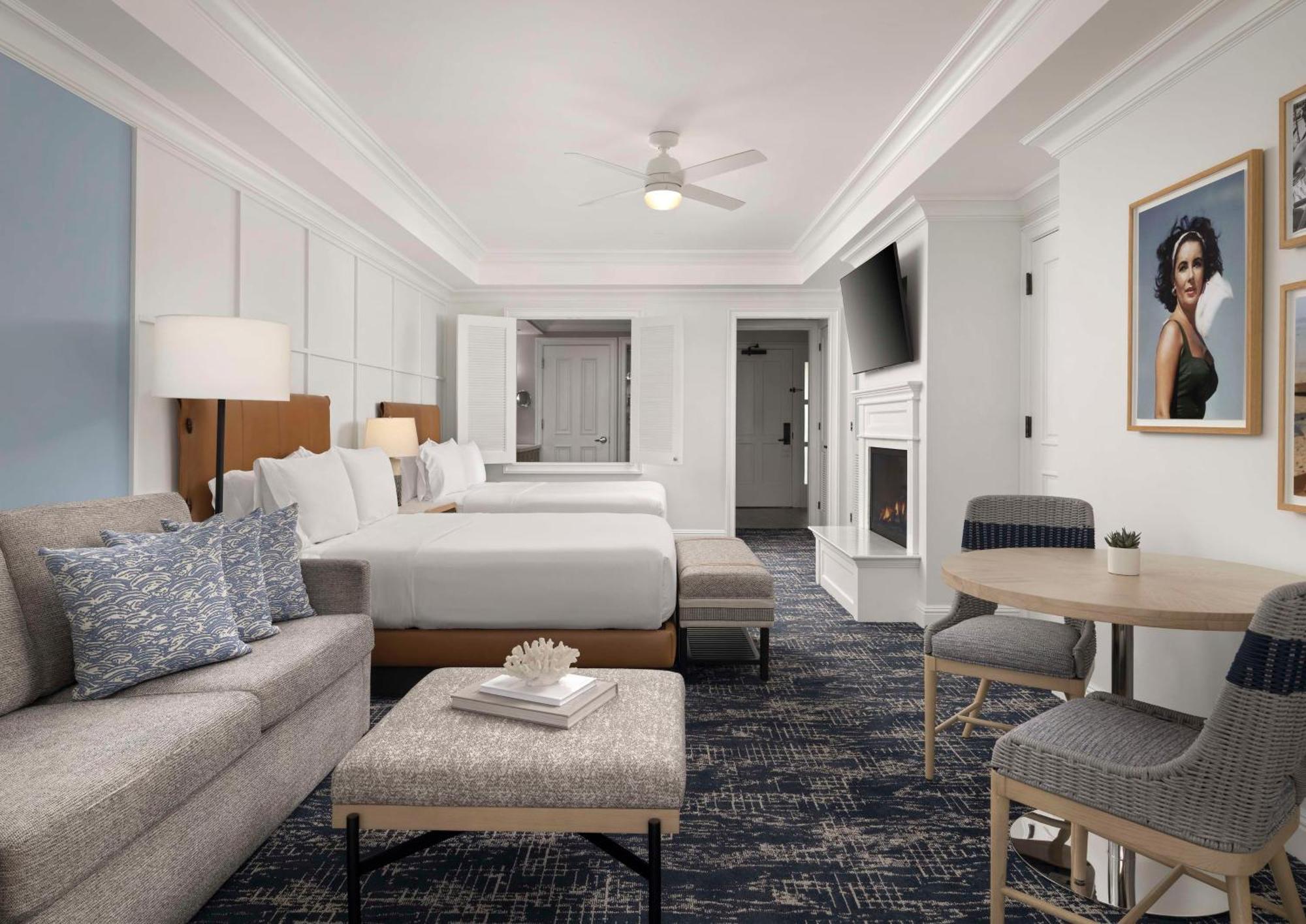 Beach Village At The Del, Lxr Hotels & Resorts 코로나도 외부 사진