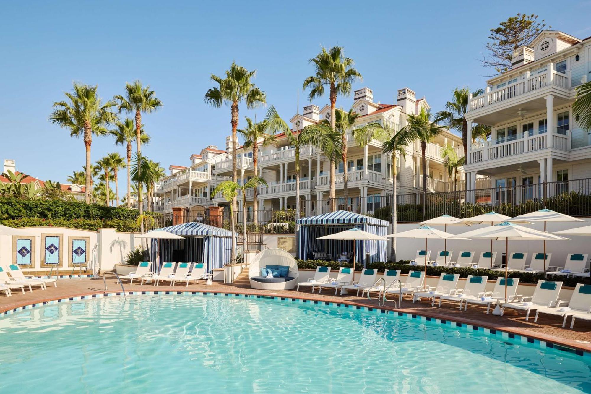 Beach Village At The Del, Lxr Hotels & Resorts 코로나도 외부 사진